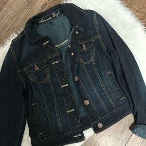 American Eagle Denim Jacket